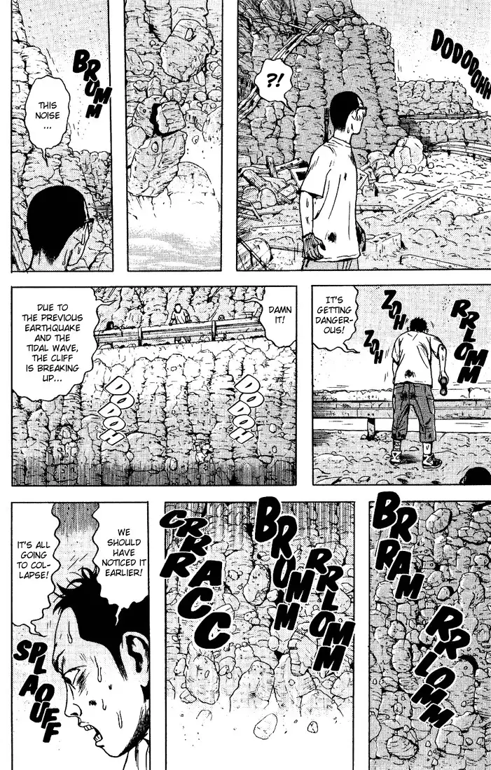 Dragon Head Chapter 49 8